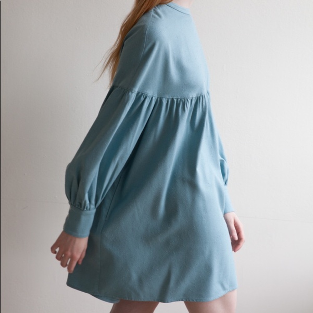 Town clothes dress